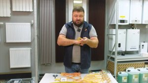 Газовые подводки TIM