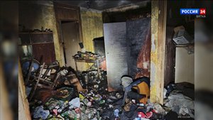 В Кирове на Монтажников мужчина погиб из-за своей беспечности