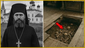Пропал Настоятель Монастыря в 1992 году — Через 19 лет его Тело Нашли под Полом