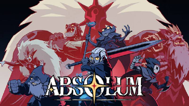 Absolum. Начало игры.