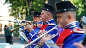 Праздник «Сад фонтанов» в Летнем саду Русского музея. 14 сентября 2025