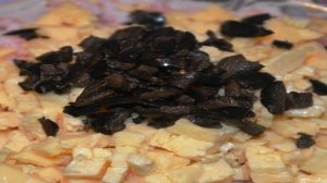 Салат Морская звезда