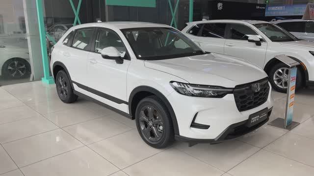 Honda HR-V 2025