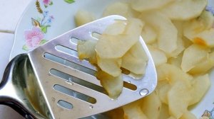 Розочки из слоеного теста