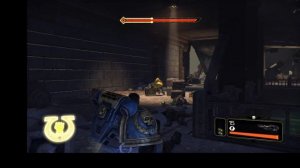 Warhammer 40,000 Space Marine - Anniversary Edition Прохождение 4