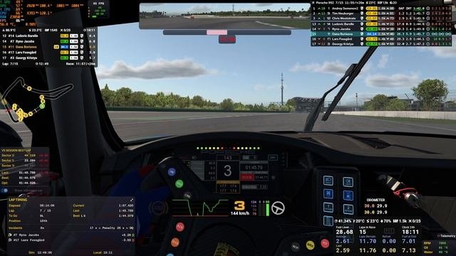 IRacing Porsche Cup - Fixed By CONSPIT [10-10-2025 17-46-21]