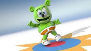 Мишка Гуммибер