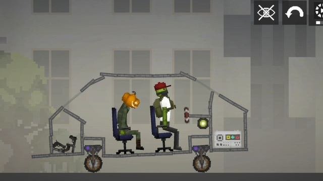 обычный день в мелон сандбокс 2