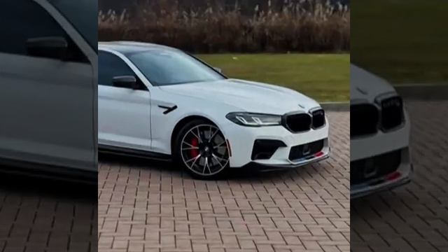 BMW сила