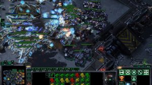 StarCraft 2 Еженедельный командный старик #60 p4 #starcraft2 #starcraft
