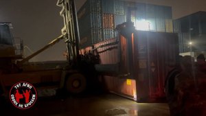 797 ДГВП: Буксир, 3.5 тонны овощей и неожиданные проблемы