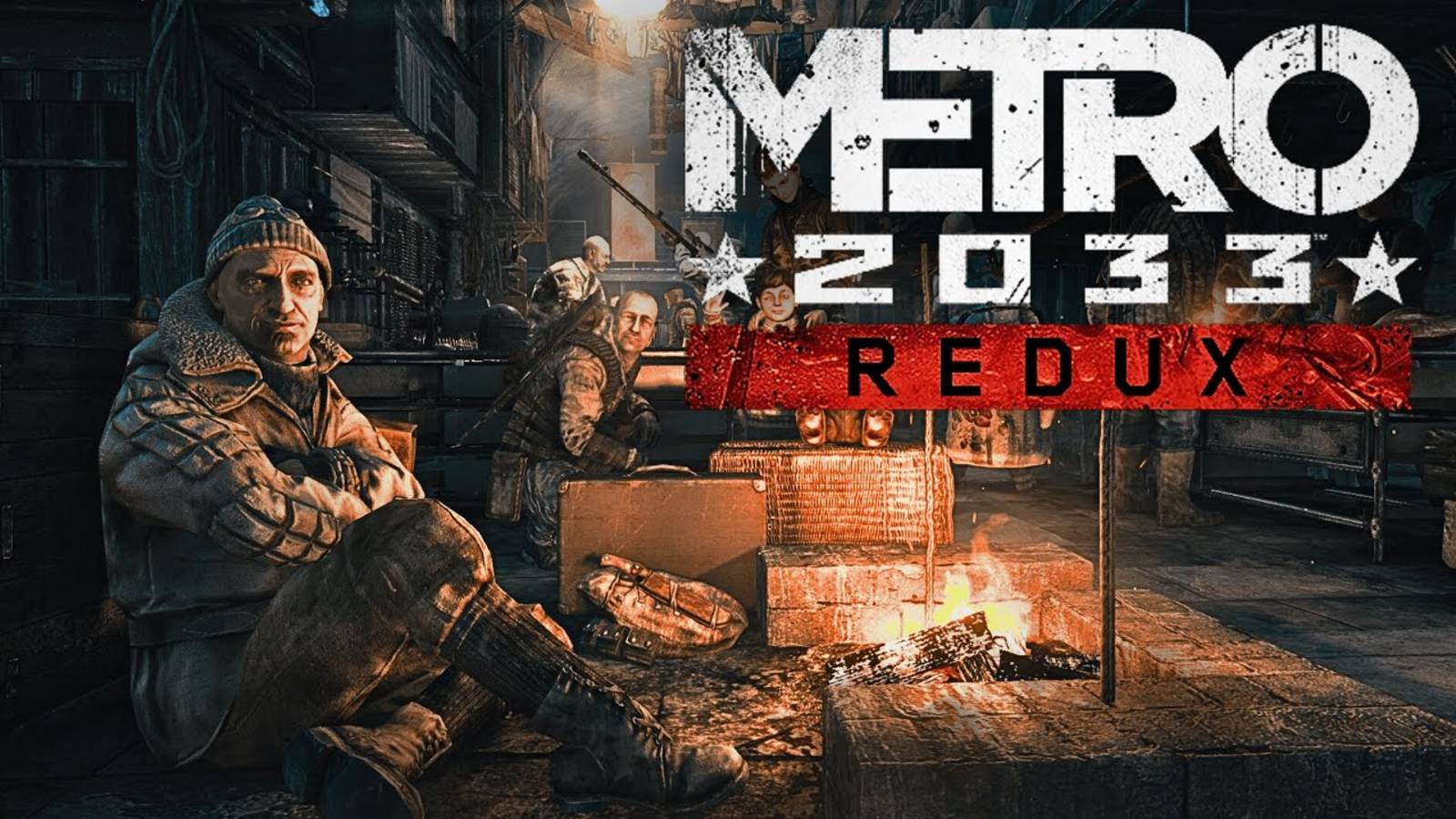 Metro 2033: Redux - Прохождение Игры на Русском серия 1