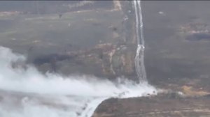 🔴При отступлении укронацистов ими был подорван аммиакопровод «Тольятти-Одесса».🔴