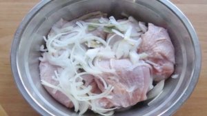 Курица в банке в духовке