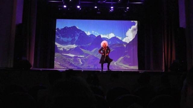 2024г  Выпускной Лизы