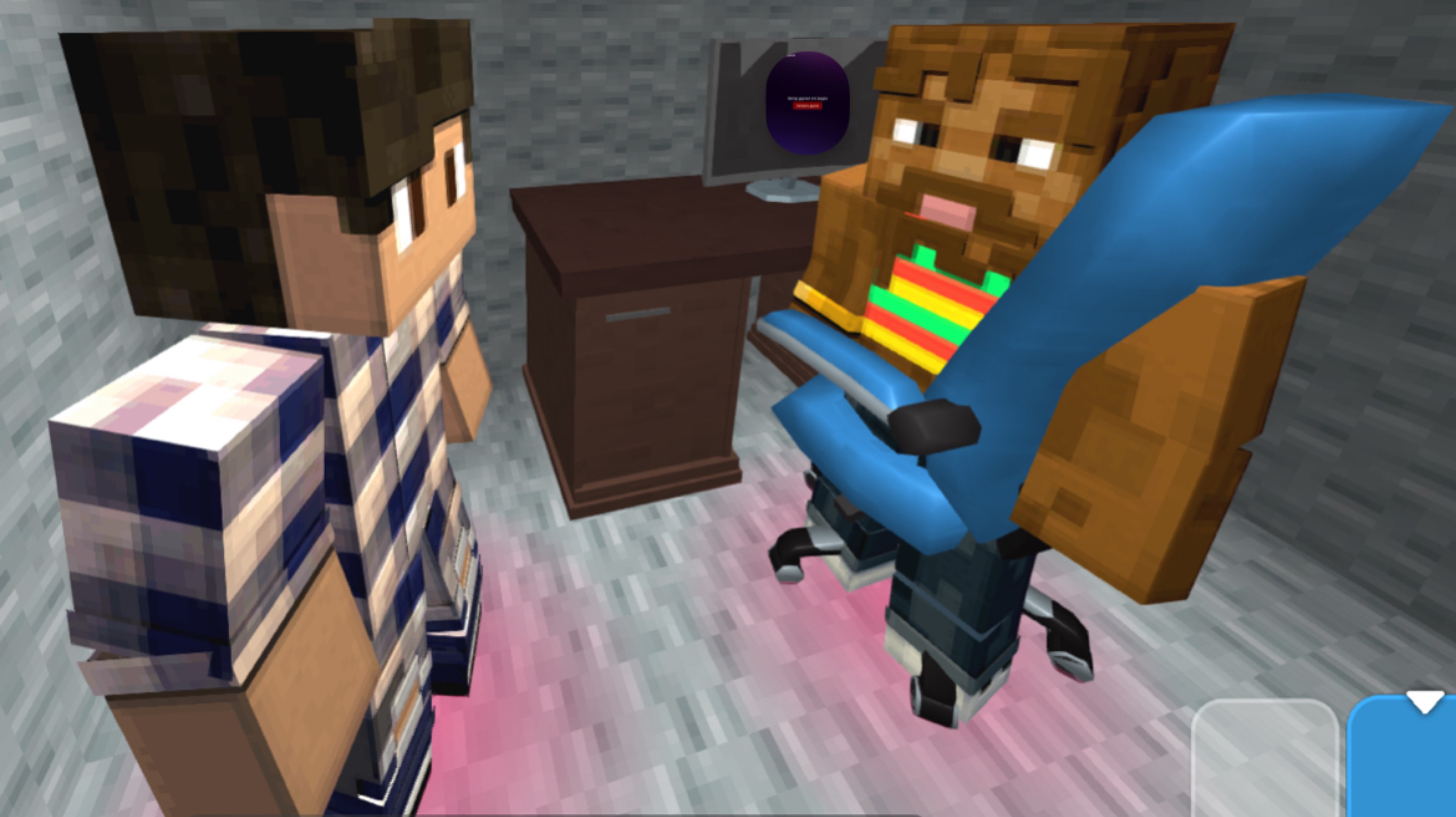 Мы стали самыми *ЗНАМЕНИТЫМИ* блоггерами! Party Craft