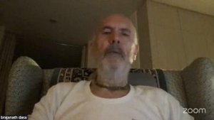 Шрипад Враджанатх Прабху, 10 октября 2025