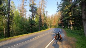 Велопоход Сибирская раскатка. день 3