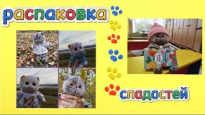СЛАДКАЯ ДОСТАВКА 🚚 ДЛЯ БАСИКОВ🩷РАСПАКОВКА СЛАДОСТЕЙ 🎁
БАСЯТА #КОТ БАСИК #БАСЯТА