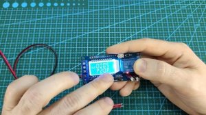 Таймер, реле времени XY-LJ02