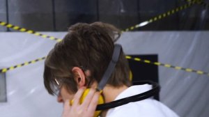 ОСТАНОВИТ ЛИ БЛЕНДЕР ГОРЯЩУЮ ПЕТАРДУ?