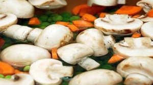 Овощной суп без картошки