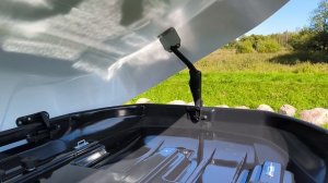 Автобокс Way-box Shuttle 800 белый матовый