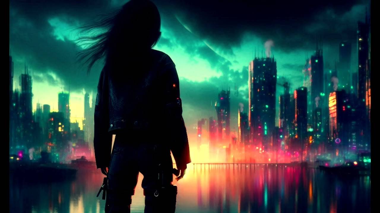 Longing For The Past / Synthwave Nostalgia