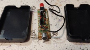 Простой FM радиомикрофон для начинающих.