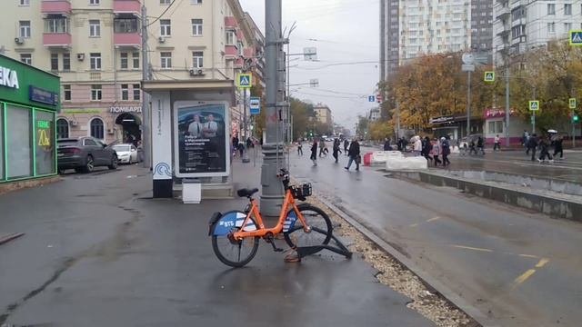2025 окт 07 Новые трамвайные остановки в измайлово