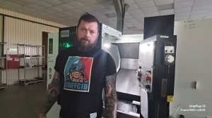 ITX-510 снова в строю!» — клиент о ремонте станка с «железным» подходом