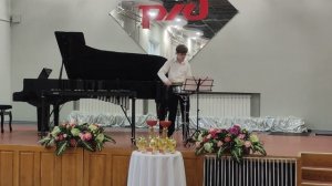 Дж. Пратт - Барабанщик на параде (малый барабан)