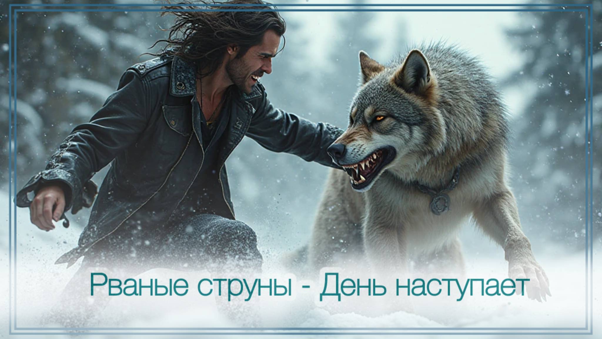 Рваные струны - День наступает