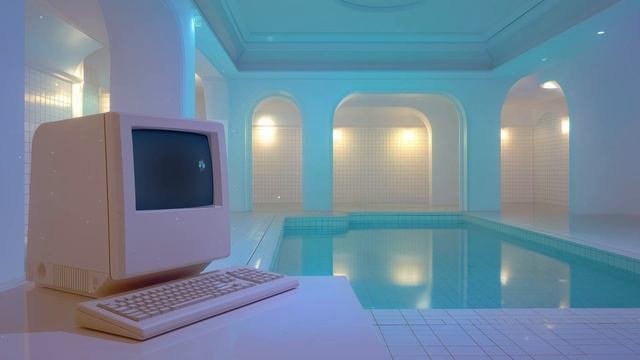 𝘕𝘐𝘕𝘌𝘛𝘠 𝘍𝘐𝘝𝘌 - Windows 95 Ambient Music - Dreamy Nostalgic Soundscape