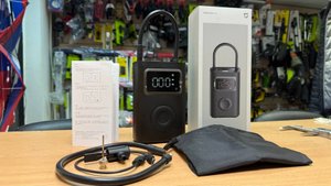 Насос Xiaomi Mijia Electric Portable Pump 2 Pro BHR8742CN (MJCQB07PQW)