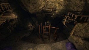 Alte Mine Theme ｜ Gothic 1 Dark Theme ｜  ｜ Music and Ambience World