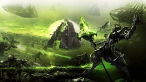 #38 БЭК Вархаммер 40к: Всё о Некронах и их династиях