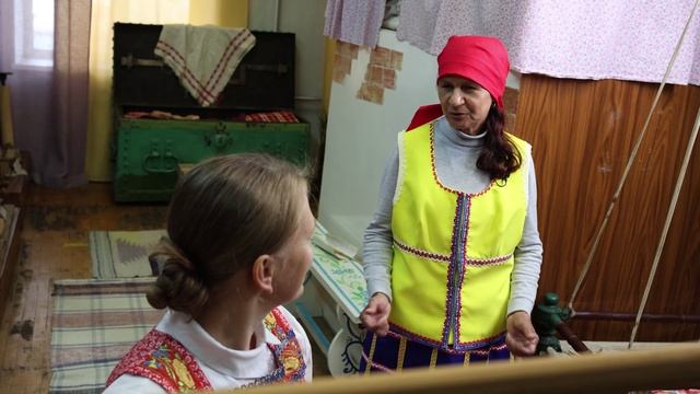 «Живые нити» МБУК «Верхнепышминский исторический музей»