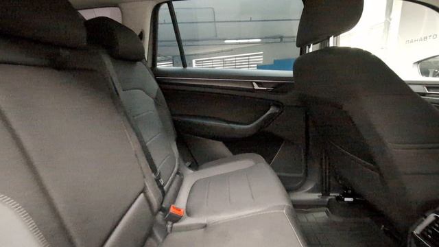 Skoda Kodiaq 2.0d AMT (150 л.с.) 4WD