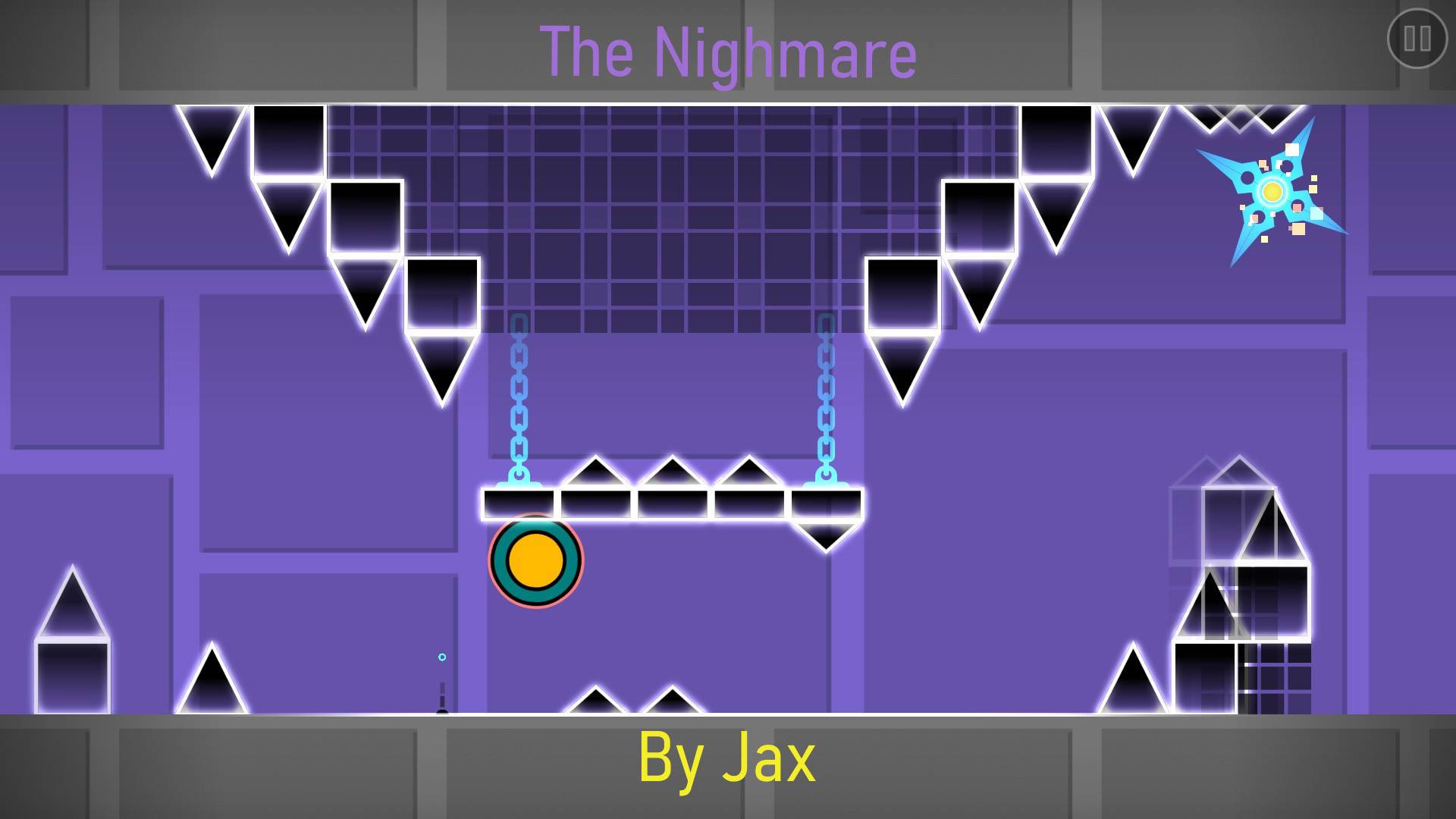 The NightMare By Jax )  Мой первый демон! (: