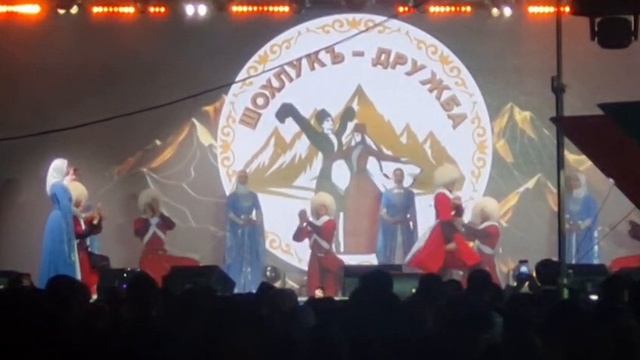 Студенческий хореографический ансамбль 