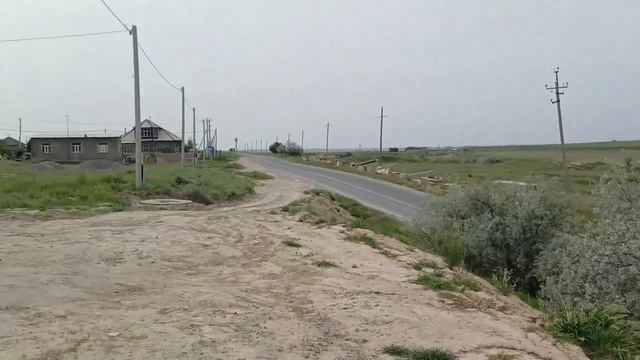 19 Вид с горы на санаторий Sayram Termal Resort 03 05 2024 4K 2160p