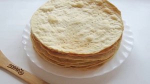 Рубленый торт