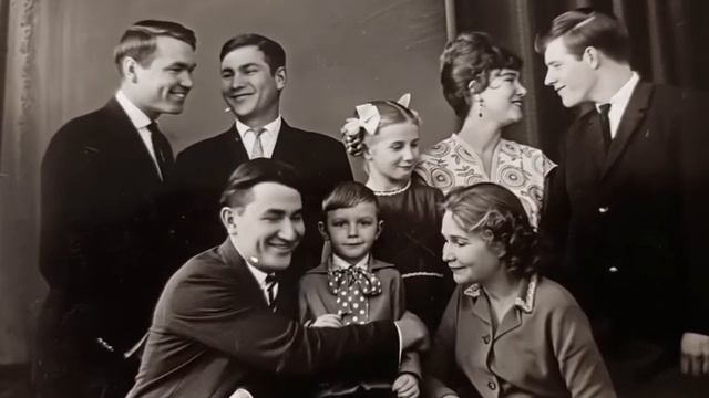 Удиви своих родных оживи фото бабушке и дедушек 