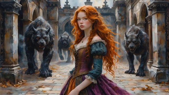 Костер Инквизиции. Реинкарнационное видение