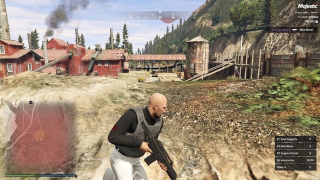 Majestic RP - Специальный карабин Mk2