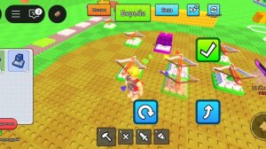 обновление в построй свою базу