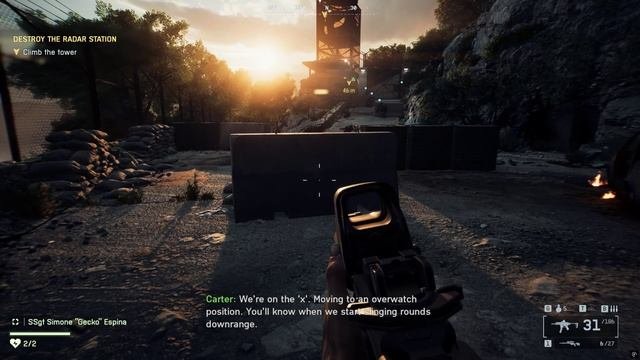 Battlefield 6 Часть № 1 Сюжет