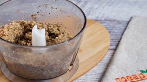 Рулет из фасоли