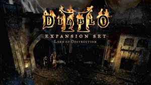 5. прохождение dlc DIABLO 2 - LORD OF DESTRUCTION